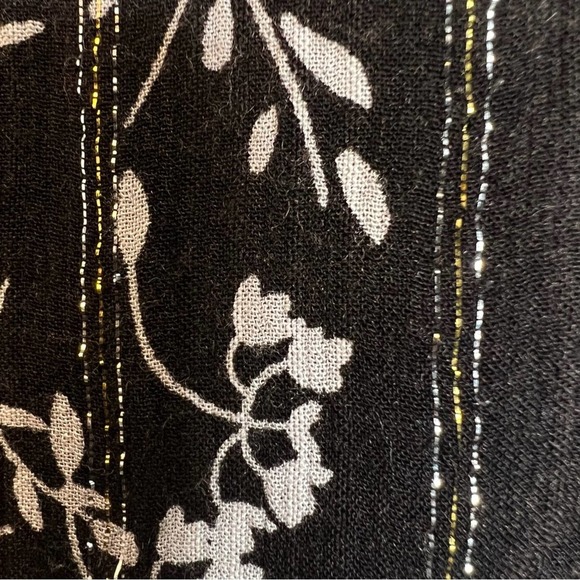 BA&SH Frezza Printed Mini Smock Dress - Picture 11 of 12